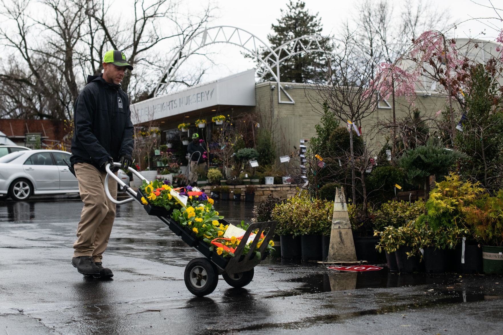 Plant stores salvage biggest season by adapting amid crisis